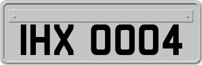 IHX0004