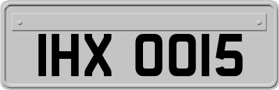 IHX0015