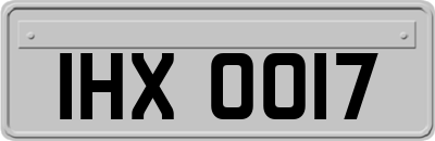 IHX0017