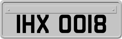 IHX0018