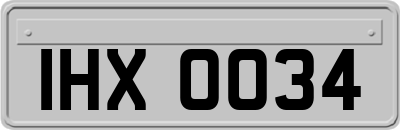 IHX0034