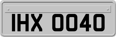 IHX0040