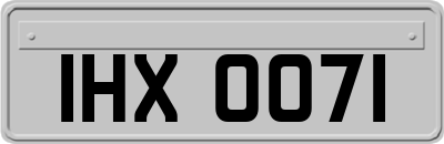 IHX0071