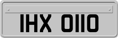 IHX0110