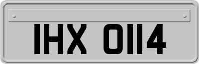 IHX0114