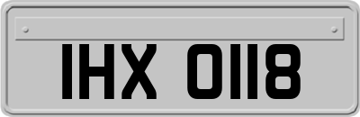 IHX0118