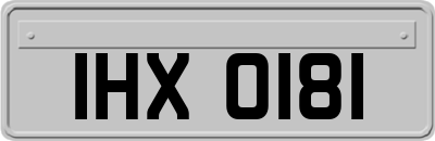 IHX0181