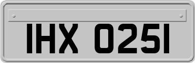 IHX0251