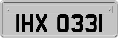 IHX0331
