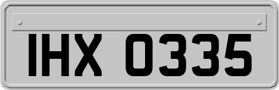 IHX0335