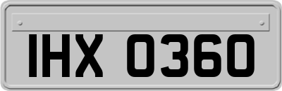 IHX0360
