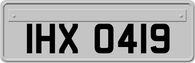 IHX0419
