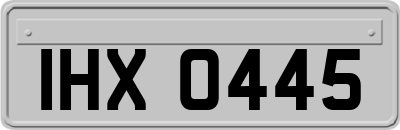 IHX0445