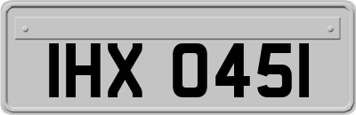 IHX0451