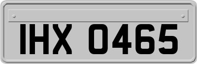 IHX0465