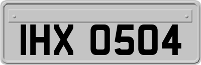 IHX0504