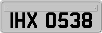 IHX0538