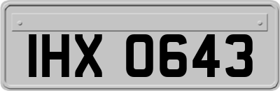 IHX0643