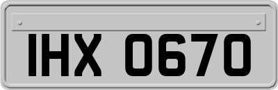 IHX0670