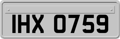 IHX0759