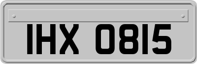 IHX0815