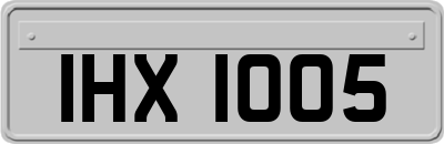 IHX1005