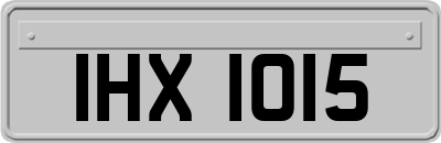IHX1015
