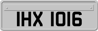 IHX1016