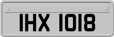 IHX1018