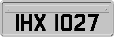 IHX1027