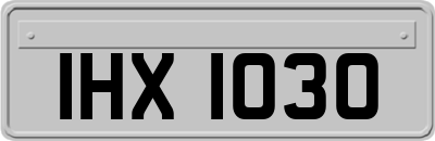 IHX1030