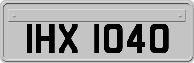 IHX1040
