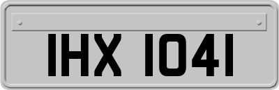 IHX1041