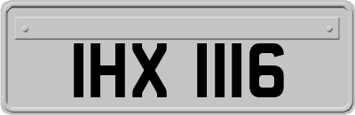 IHX1116