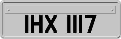 IHX1117