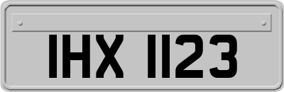 IHX1123
