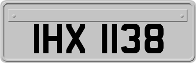 IHX1138