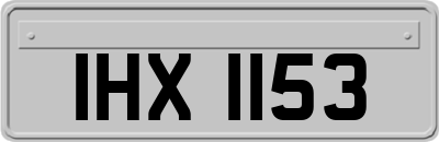 IHX1153