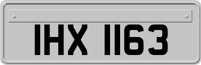 IHX1163