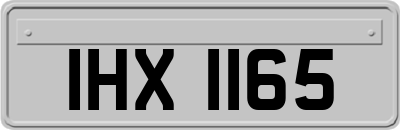 IHX1165
