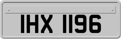 IHX1196