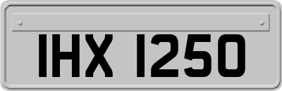 IHX1250