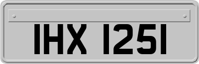 IHX1251