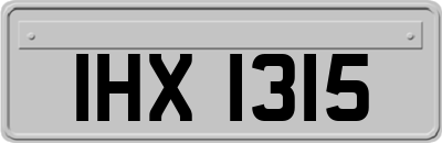 IHX1315