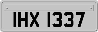 IHX1337