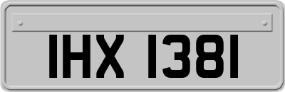 IHX1381