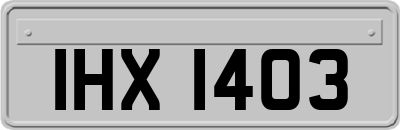 IHX1403