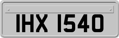 IHX1540