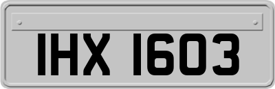 IHX1603