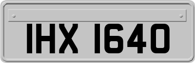 IHX1640